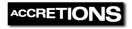accretions