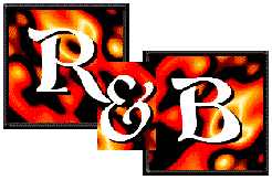 R & B logo - take a look...