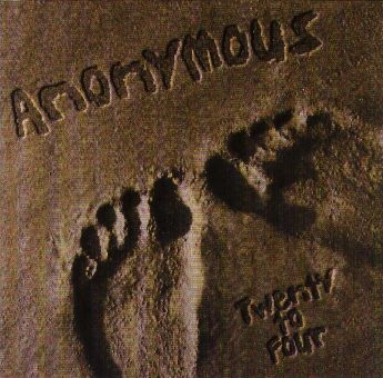 Cover art Anonymous