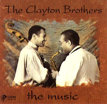 Cover art The Clayton Brothers