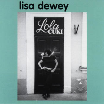 Cover art lisa dewey